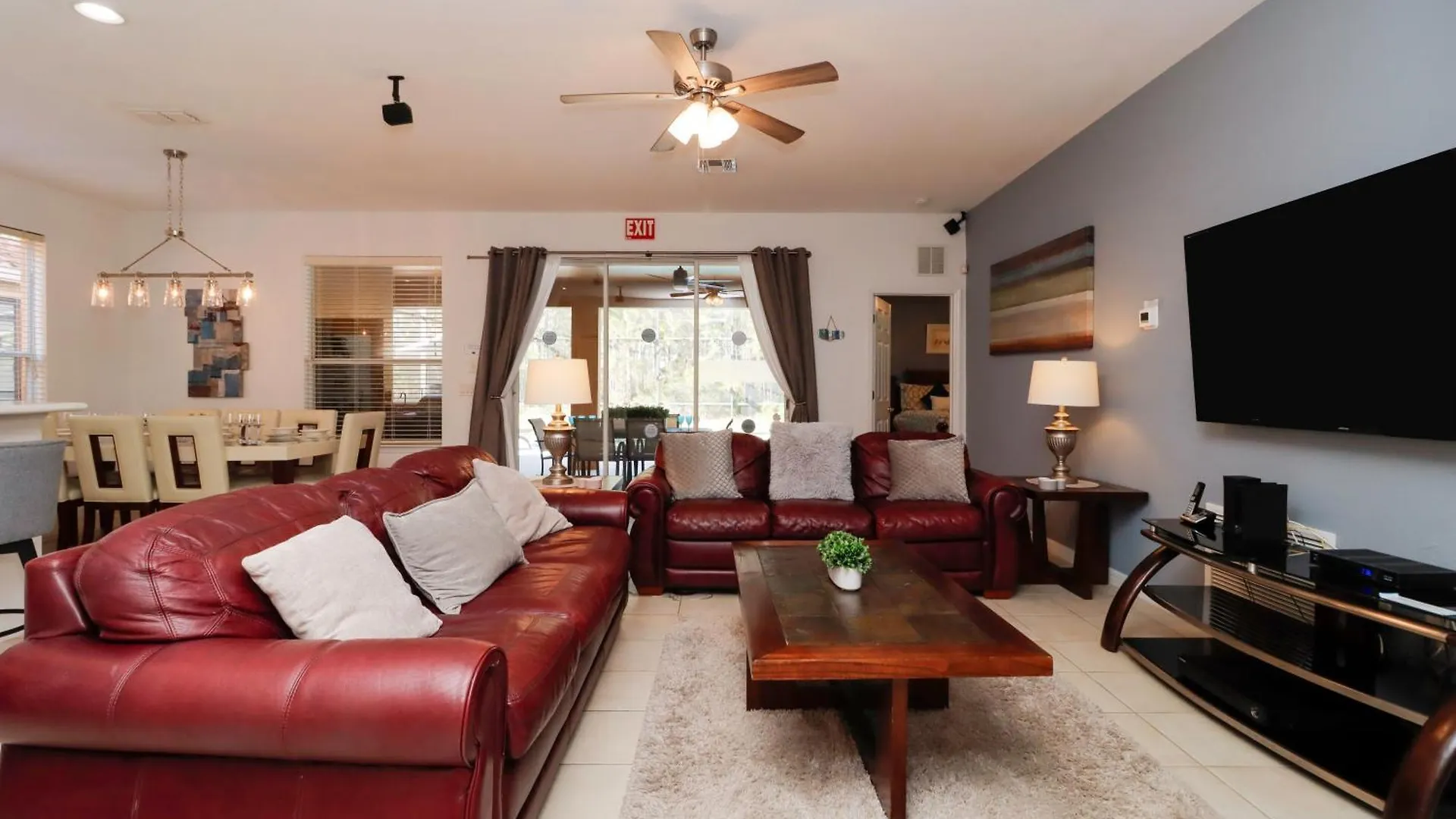 Holiday home Watersong Resort Vacation Home With Private Pool And Spa Davenport United States