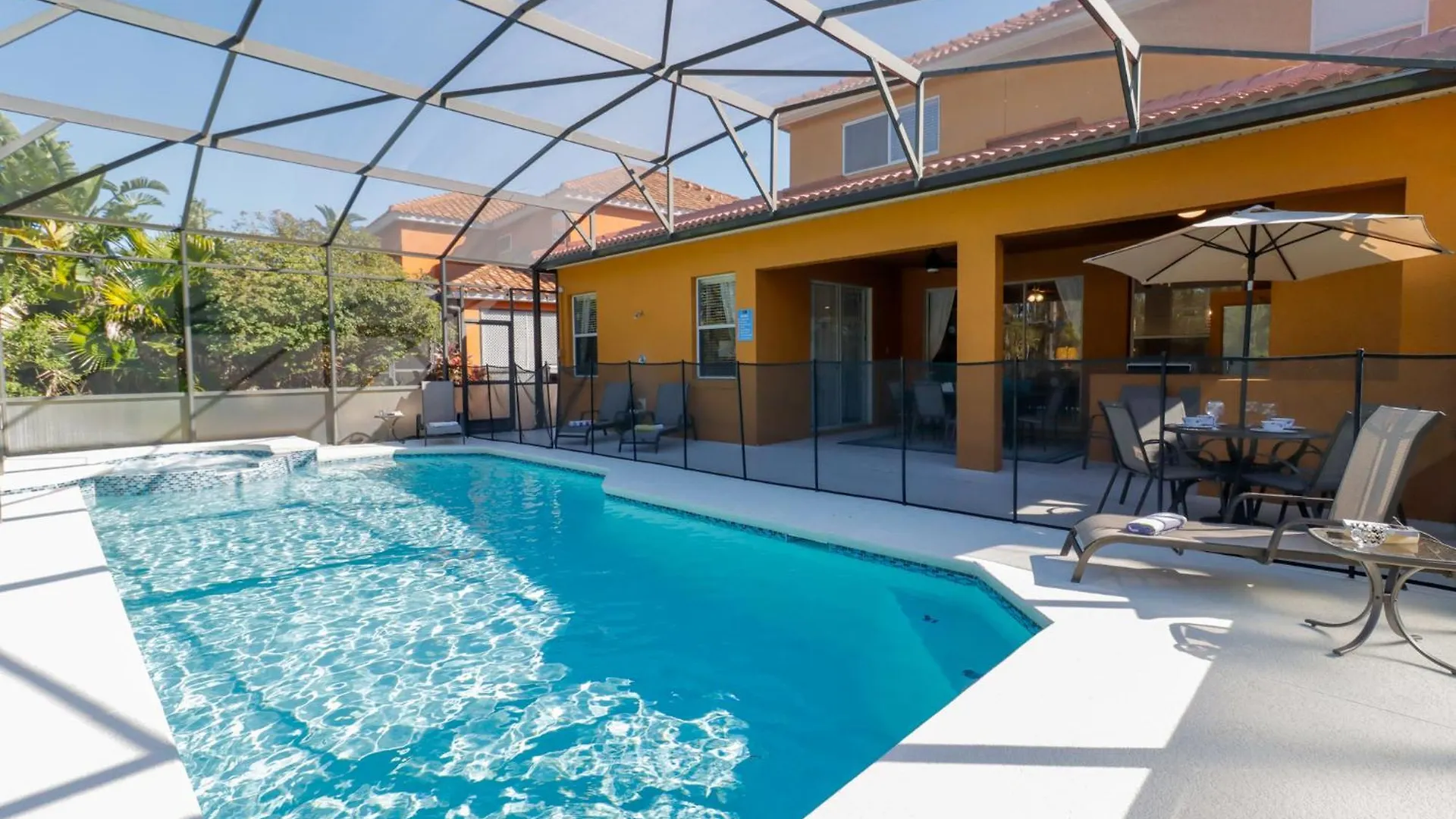 Watersong Resort Vacation Home With Private Pool And Spa Davenport 0*,  Stany Zjednoczone Ameryki