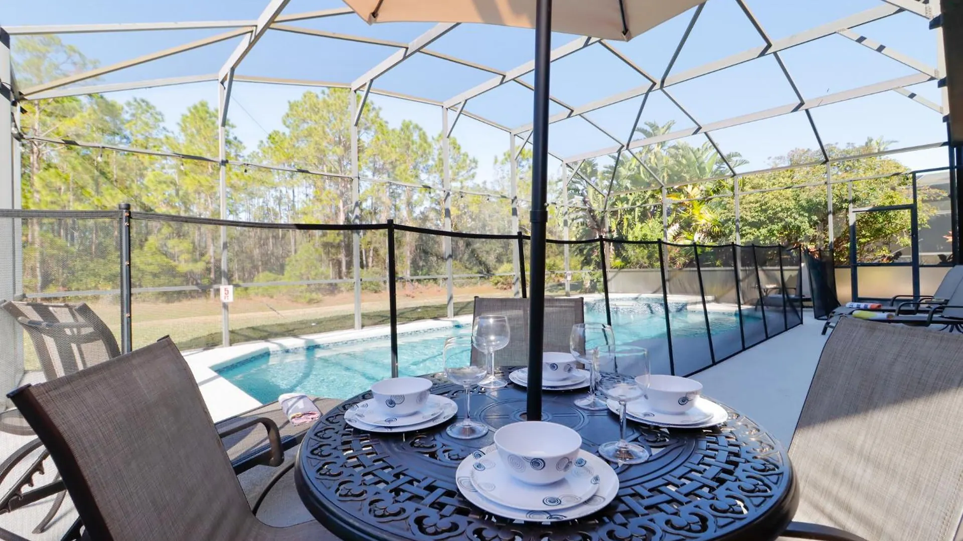 Watersong Resort Vacation Home With Private Pool And Spa Davenport Dom wakacyjny
