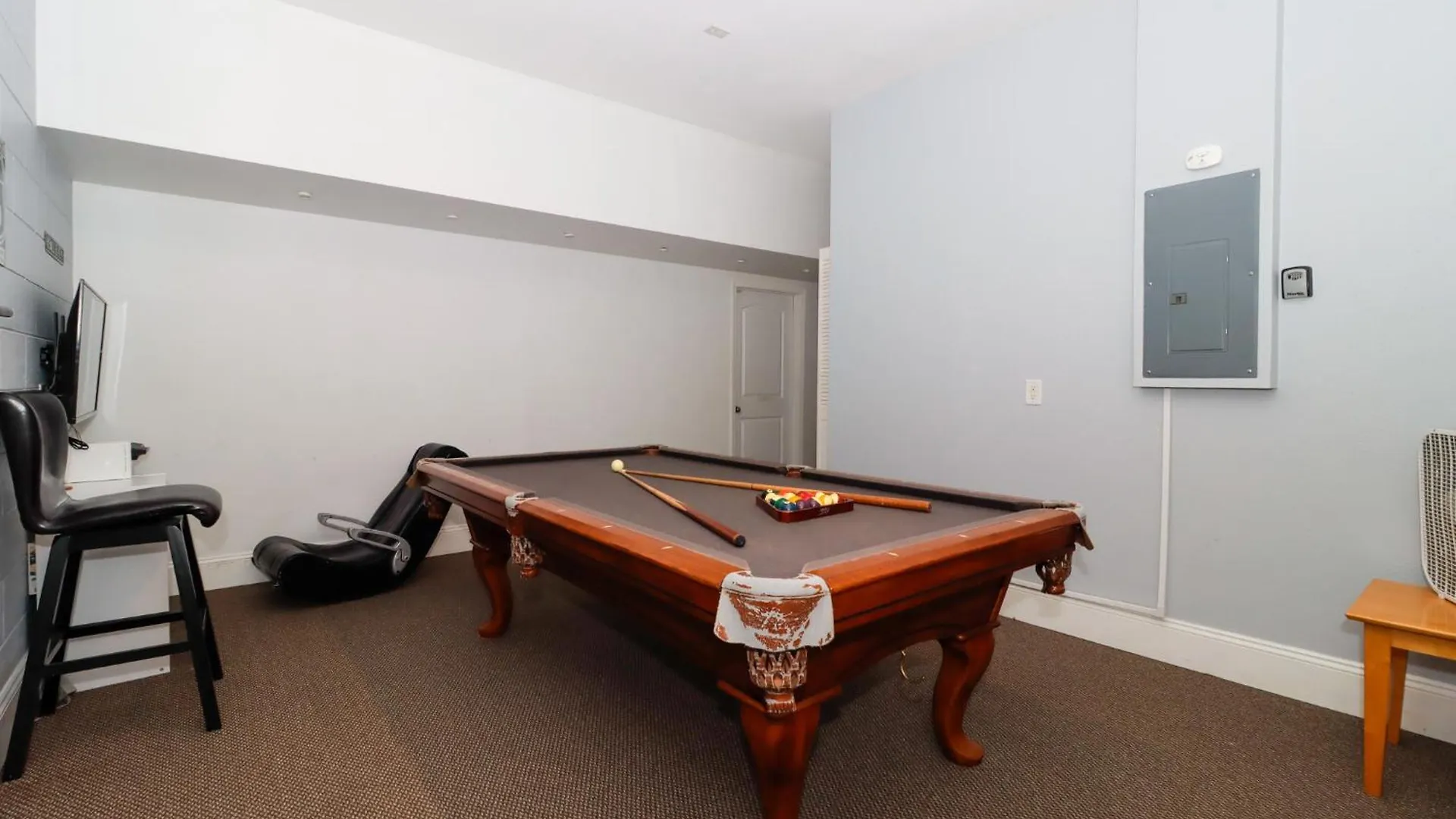 Watersong Resort Vacation Home With Private Pool And Spa Davenport
