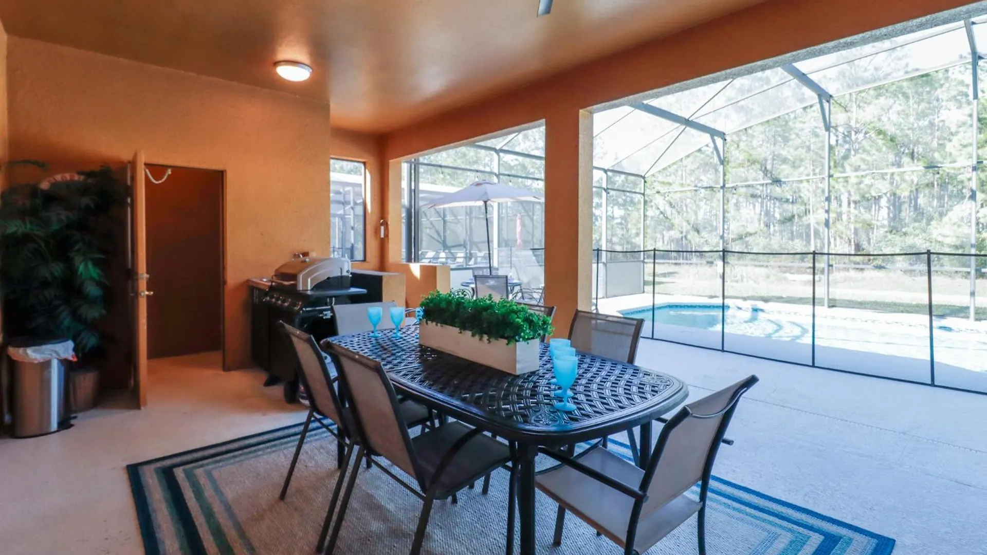 Watersong Resort Vacation Home With Private Pool And Spa Davenport