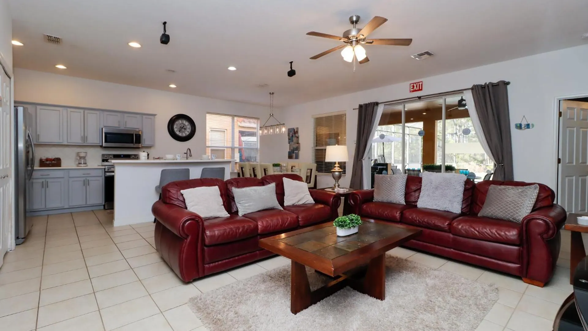 Watersong Resort Vacation Home With Private Pool And Spa Davenport