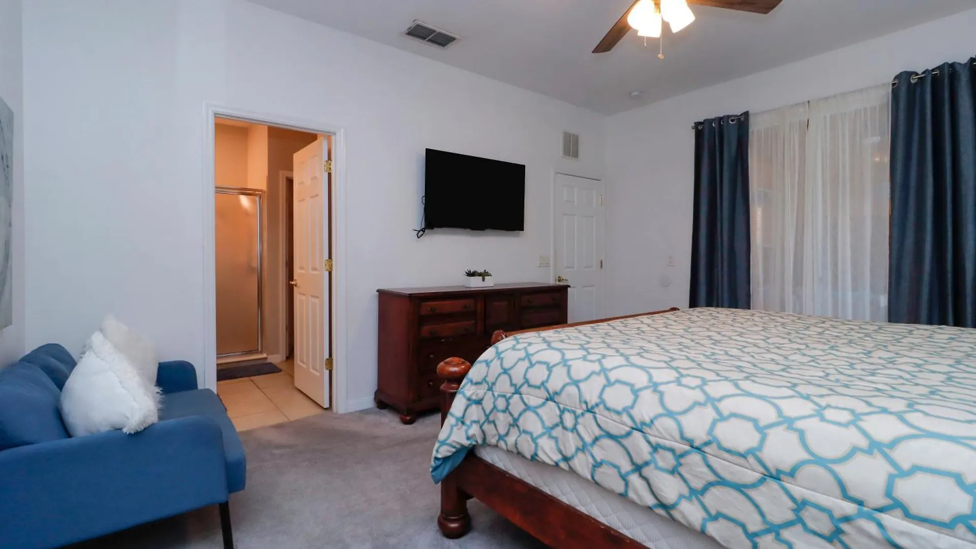 Watersong Resort Vacation Home With Private Pool And Spa Davenport 0*,