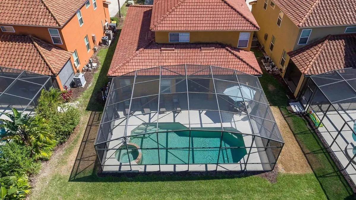 Dom wakacyjny Watersong Resort Vacation Home With Private Pool And Spa Davenport Stany Zjednoczone Ameryki