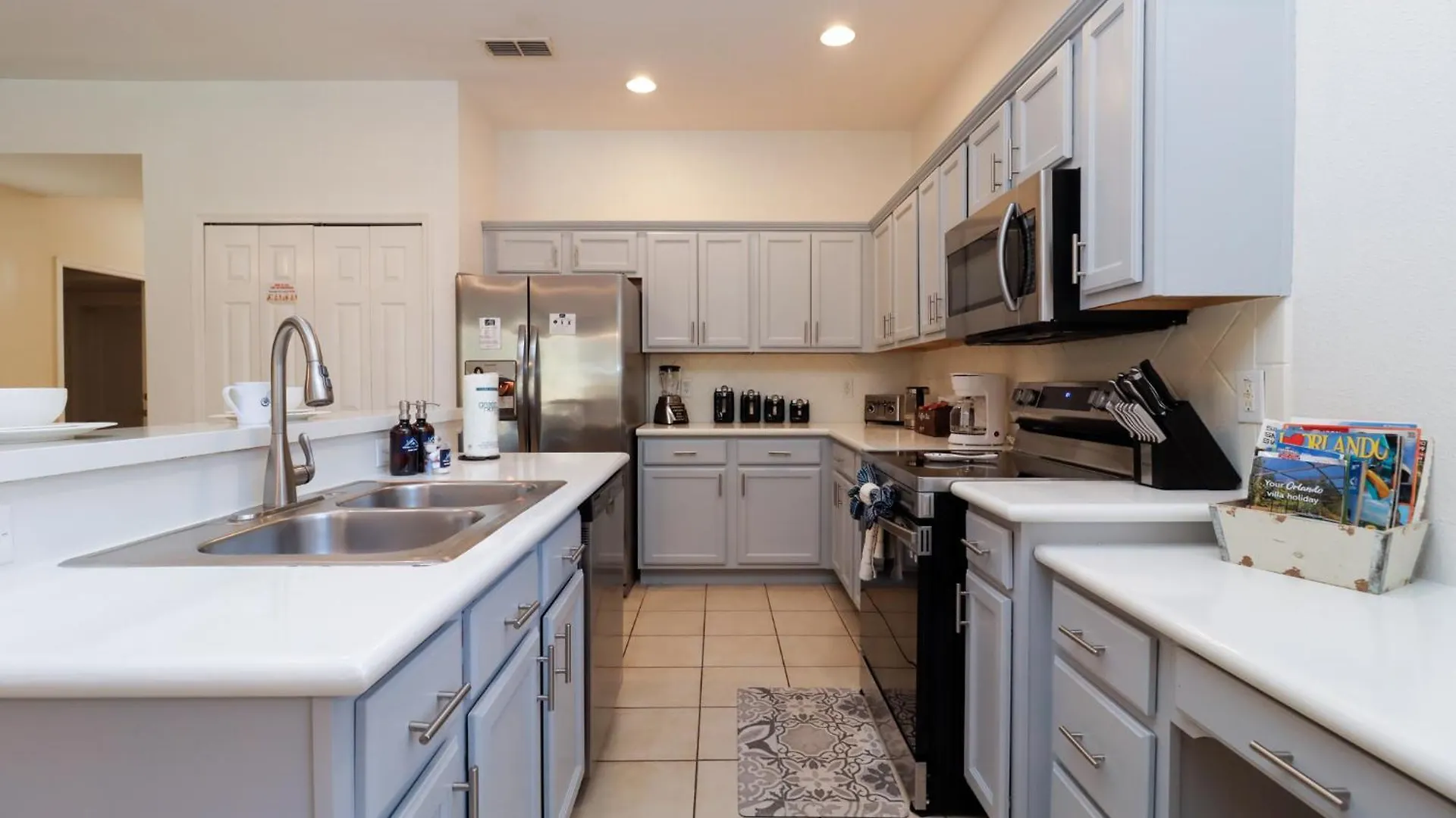 Watersong Resort Vacation Home With Private Pool And Spa Davenport