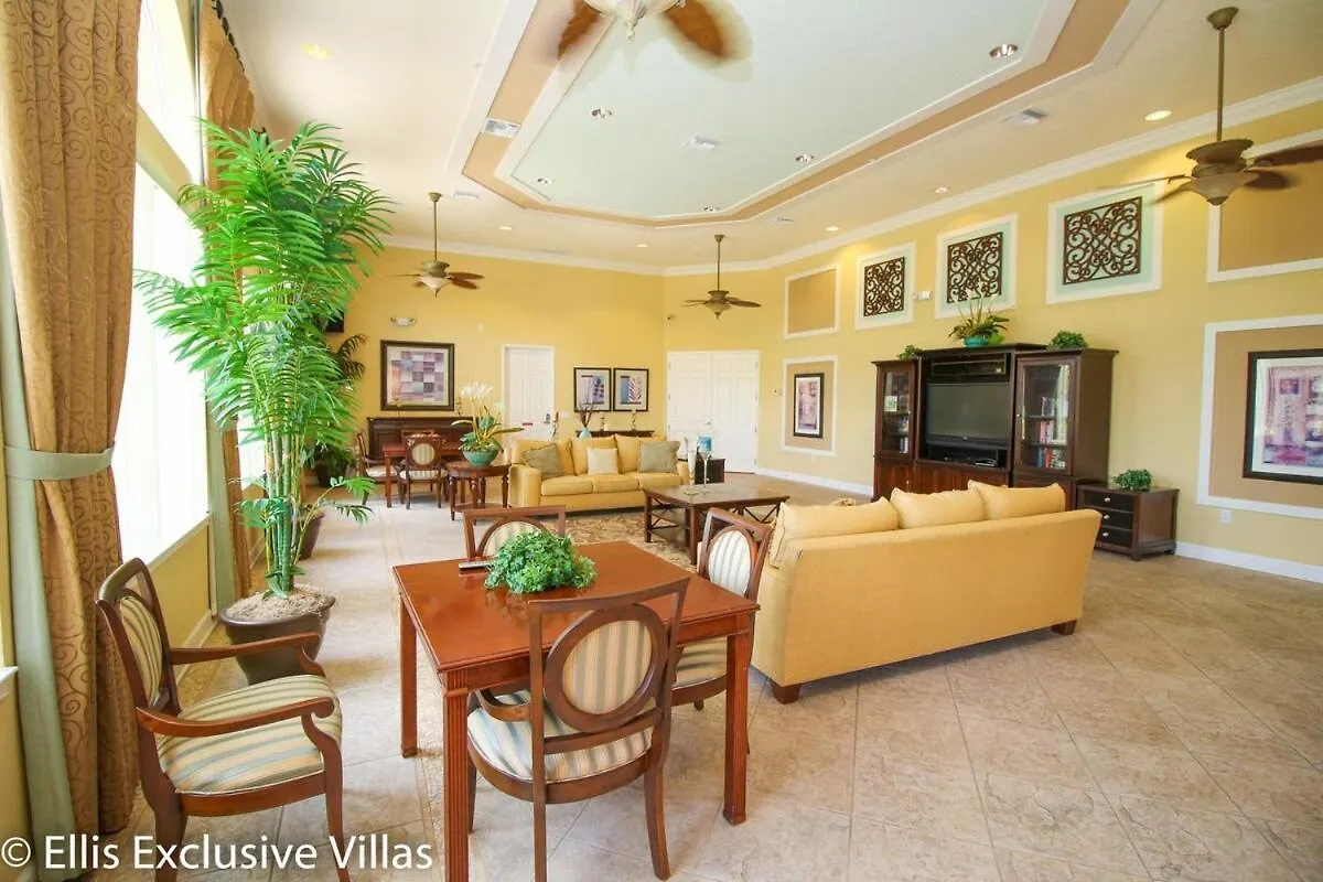 Dom wakacyjny Watersong Resort Vacation Home With Private Pool And Spa Davenport